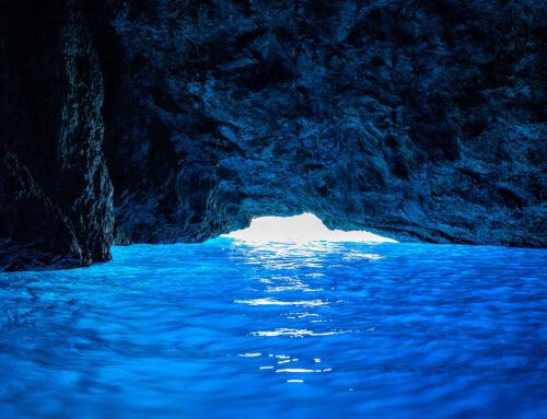 Blue Cave